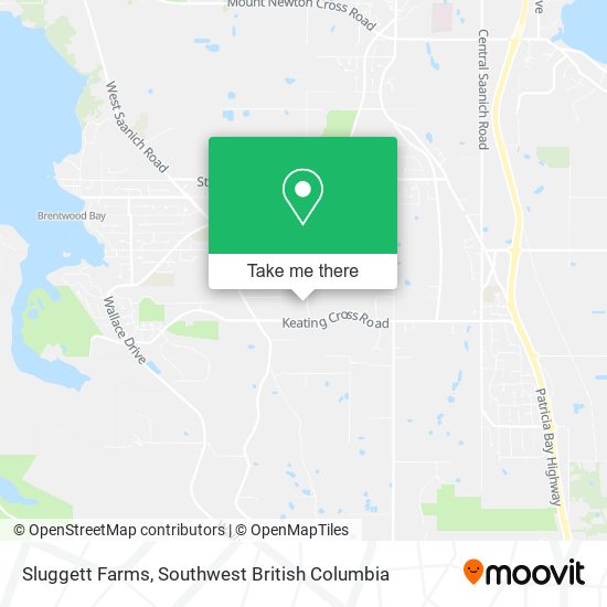 Sluggett Farms plan