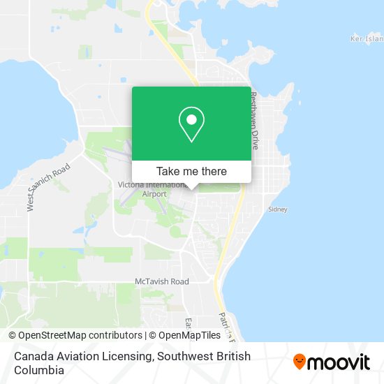 Canada Aviation Licensing plan
