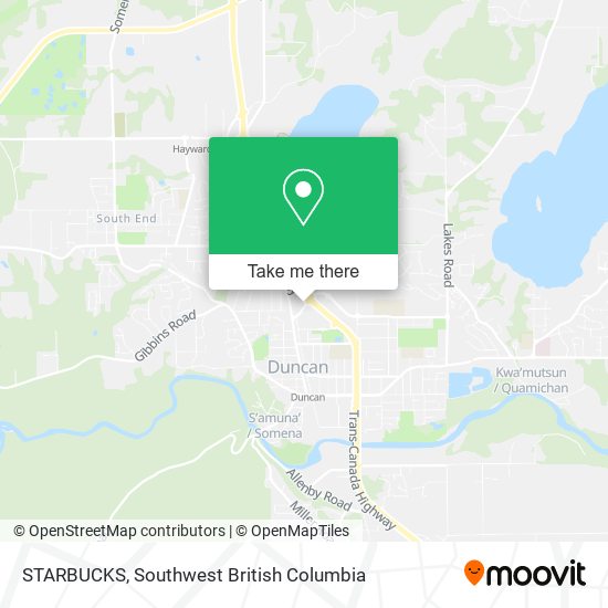 STARBUCKS plan