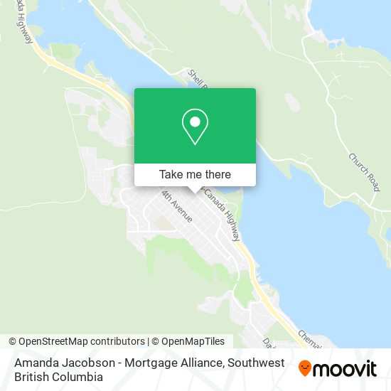 Amanda Jacobson - Mortgage Alliance plan