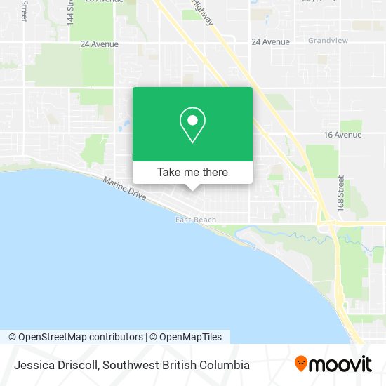 Jessica Driscoll plan