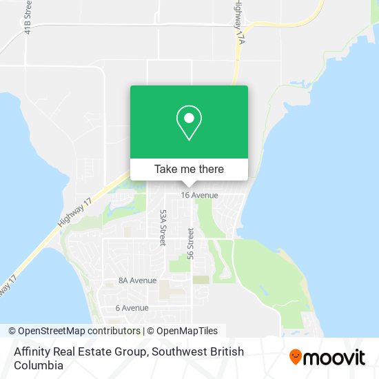 Affinity Real Estate Group plan