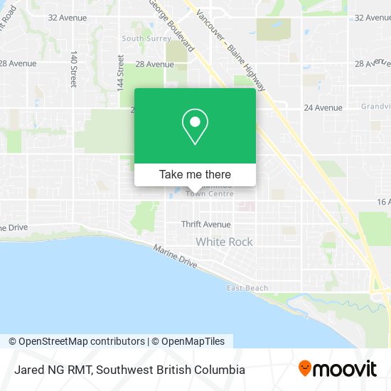 Jared NG RMT plan