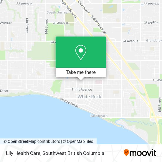 Lily Health Care plan