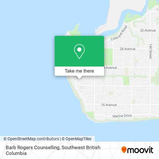 Barb Rogers Counselling plan