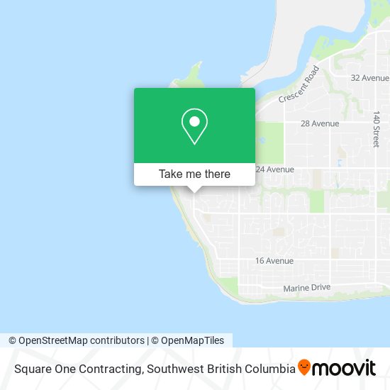 Square One Contracting plan