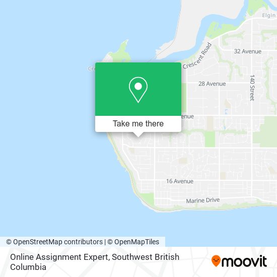 Online Assignment Expert map