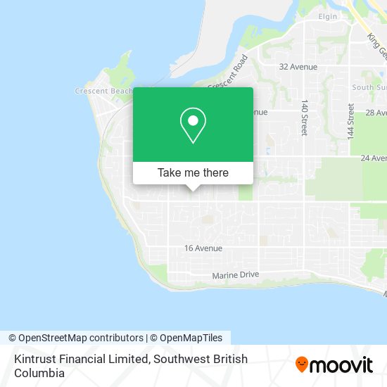 Kintrust Financial Limited plan