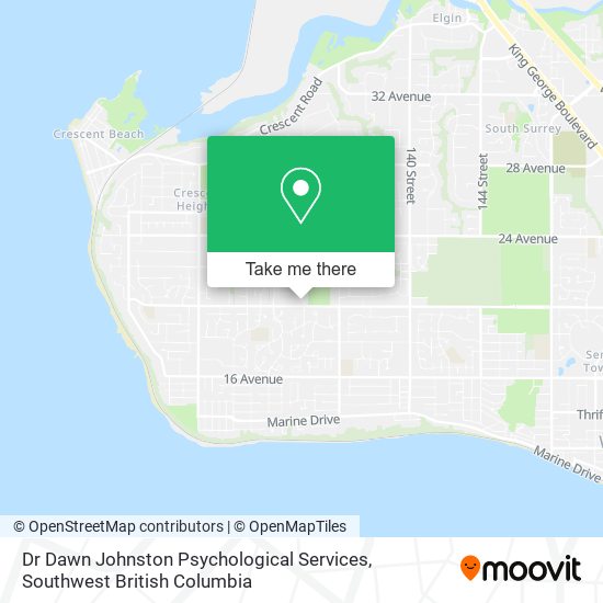 Dr Dawn Johnston Psychological Services plan