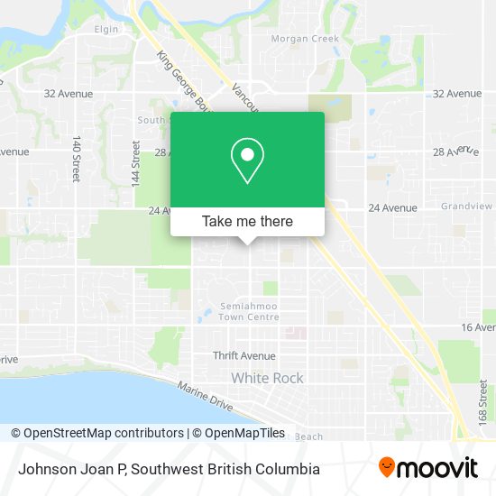 Johnson Joan P map