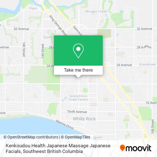 Kenkoudou Health Japanese Massage Japanese Facials plan