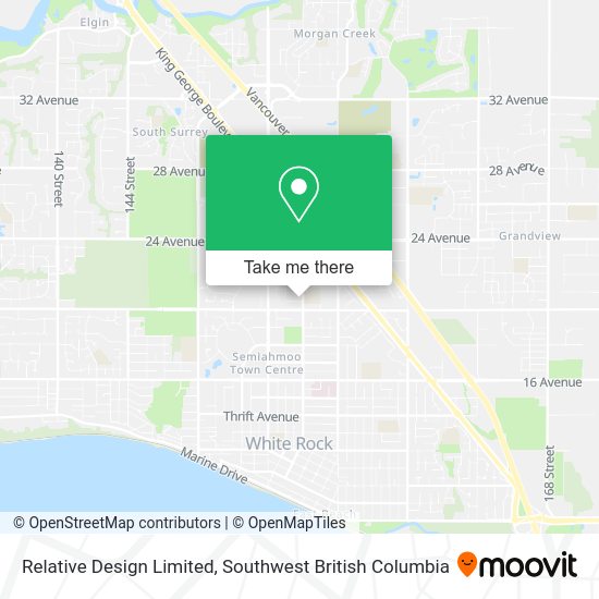 Relative Design Limited plan