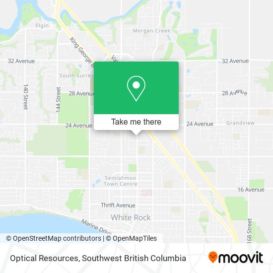 Optical Resources plan