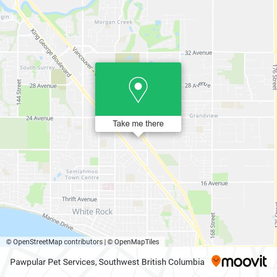 Pawpular Pet Services plan
