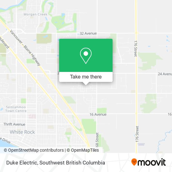 Duke Electric plan