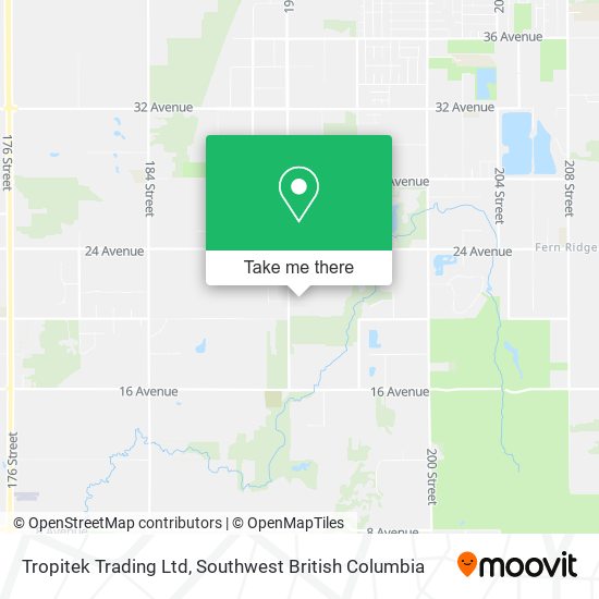 Tropitek Trading Ltd plan