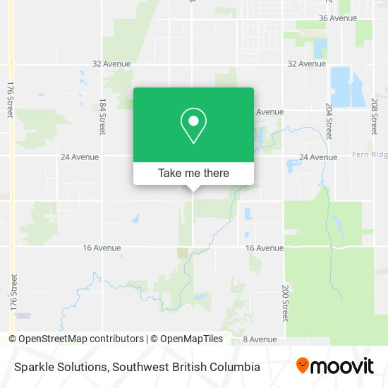 Sparkle Solutions plan