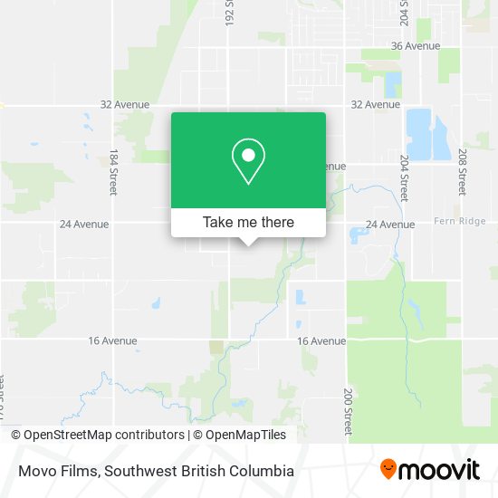 Movo Films plan
