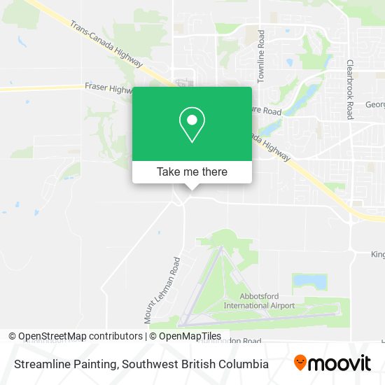 Streamline Painting map