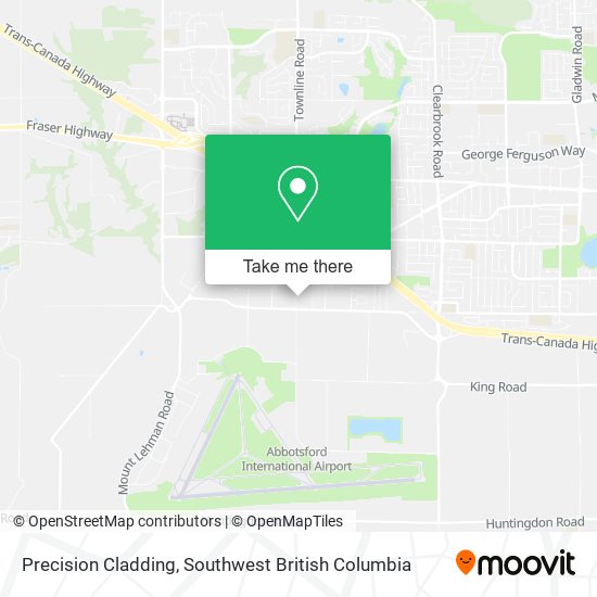 Precision Cladding plan