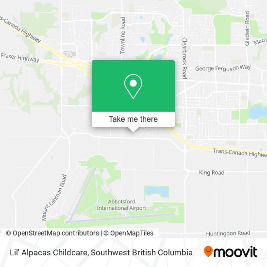 Lil' Alpacas Childcare plan