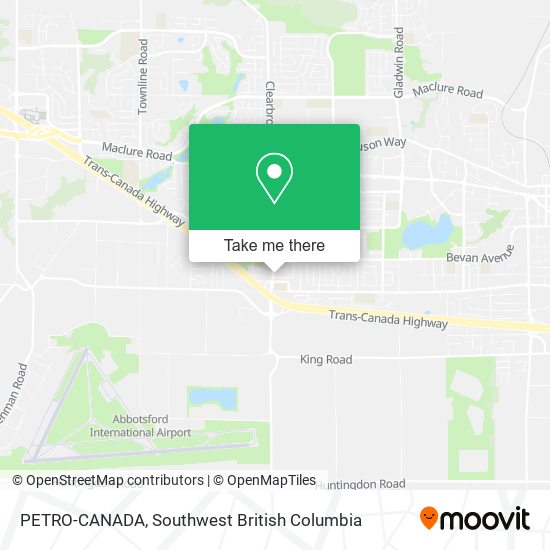 PETRO-CANADA plan