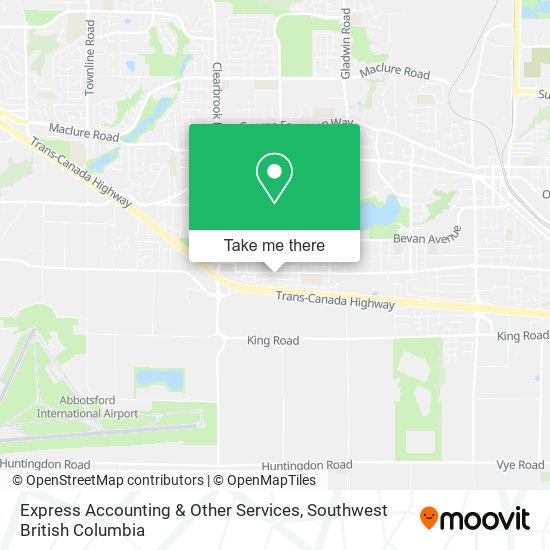 Express Accounting & Other Services plan