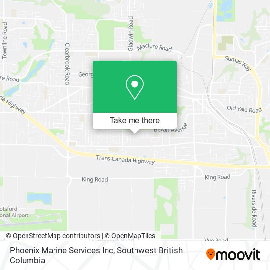 Phoenix Marine Services Inc plan