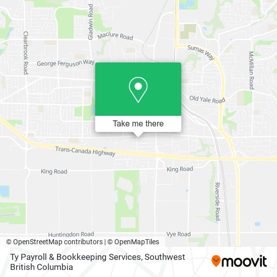 Ty Payroll & Bookkeeping Services plan