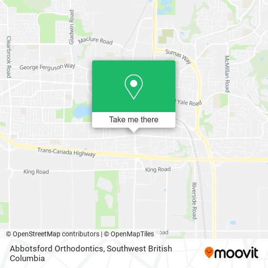 Abbotsford Orthodontics plan