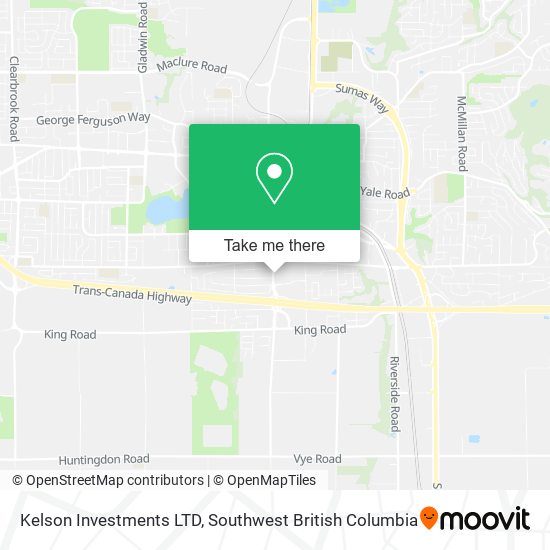 Kelson Investments LTD plan
