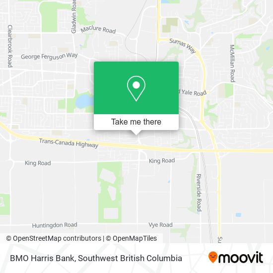 BMO Harris Bank plan