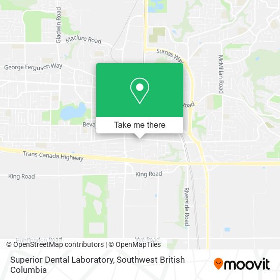 Superior Dental Laboratory plan