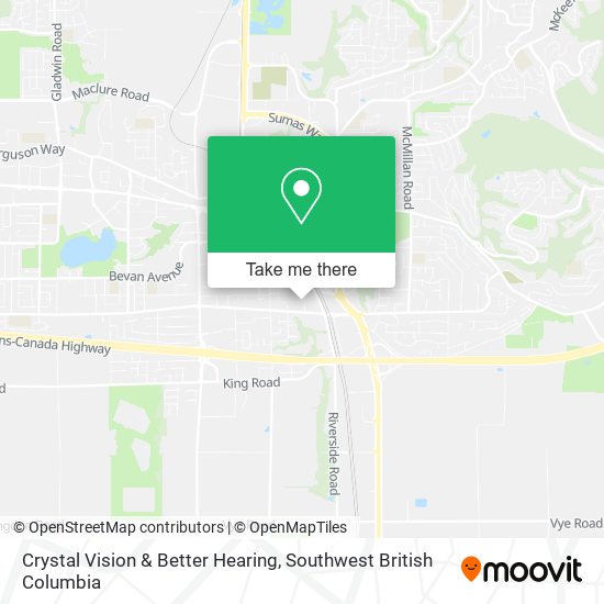 Crystal Vision & Better Hearing plan