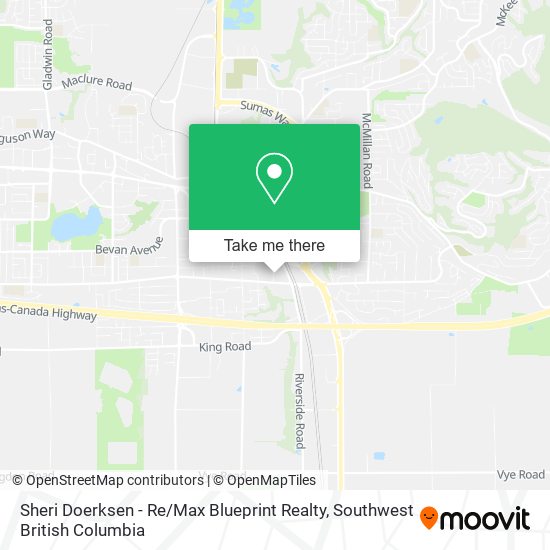 Sheri Doerksen - Re / Max Blueprint Realty plan