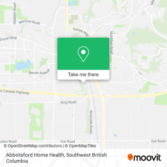 Abbotsford Home Health plan