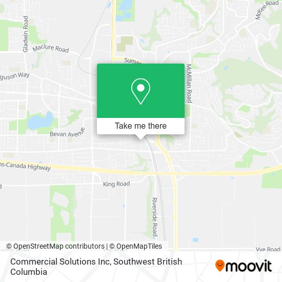 Commercial Solutions Inc plan