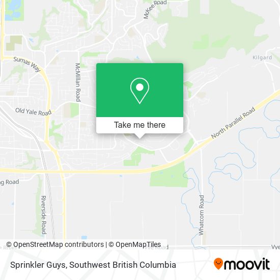 Sprinkler Guys map