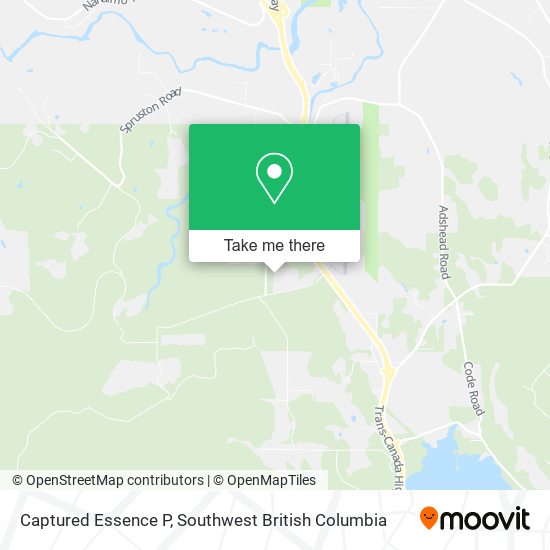 Captured Essence P map
