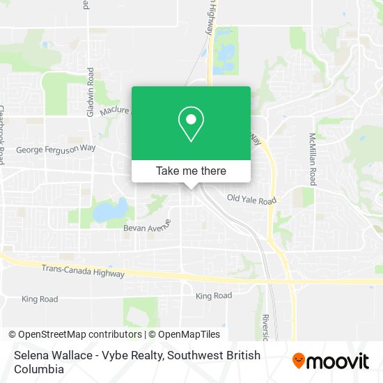 Selena Wallace - Vybe Realty plan