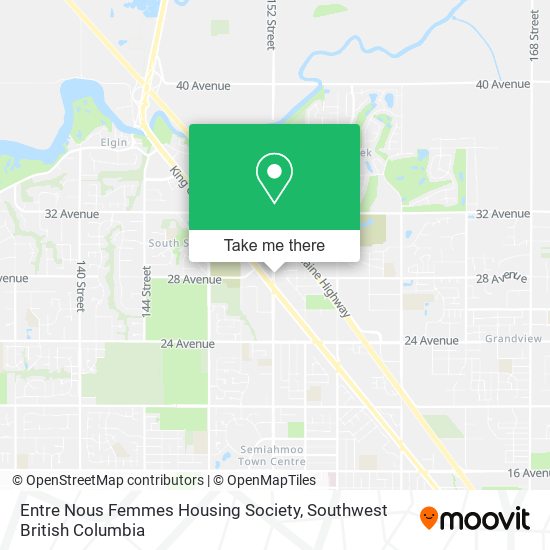 Entre Nous Femmes Housing Society plan