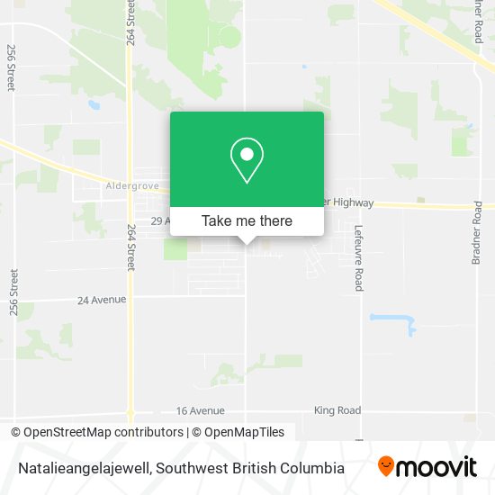 Natalieangelajewell map