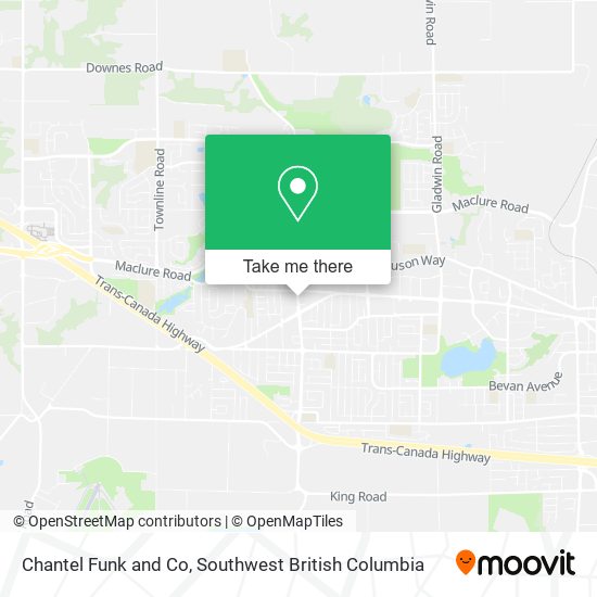 Chantel Funk and Co plan