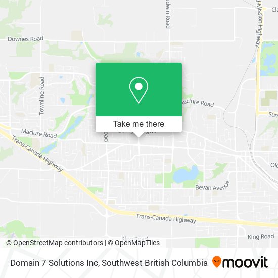 Domain 7 Solutions Inc plan