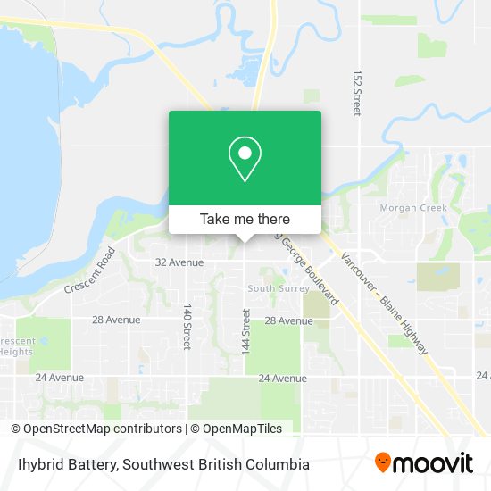 Ihybrid Battery plan