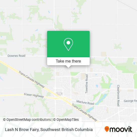 Lash N Brow Fairy plan