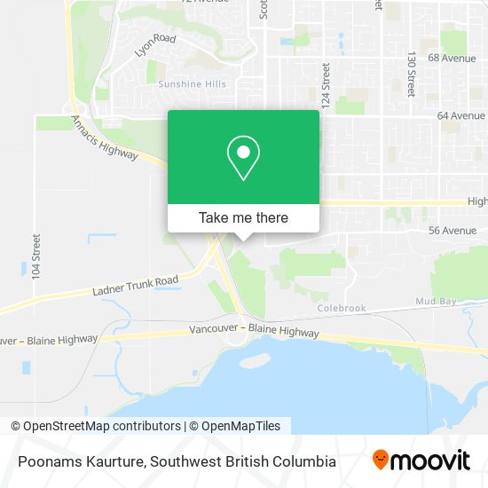Poonams Kaurture map