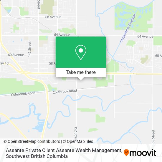 Assante Private Client Assante Wealth Management plan