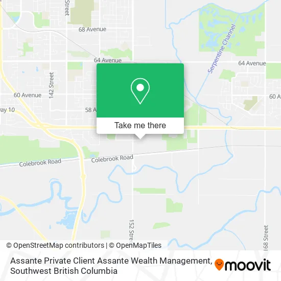 Assante Private Client Assante Wealth Management plan