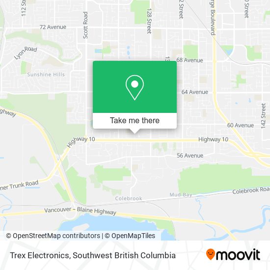 Trex Electronics plan